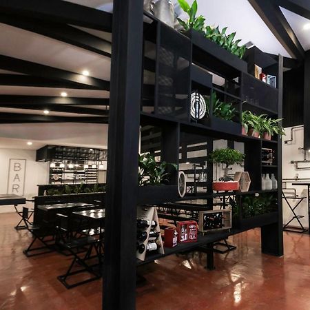 D' La Torre Hotel Managua Kültér fotó