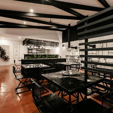 D' La Torre Hotel Managua Kültér fotó