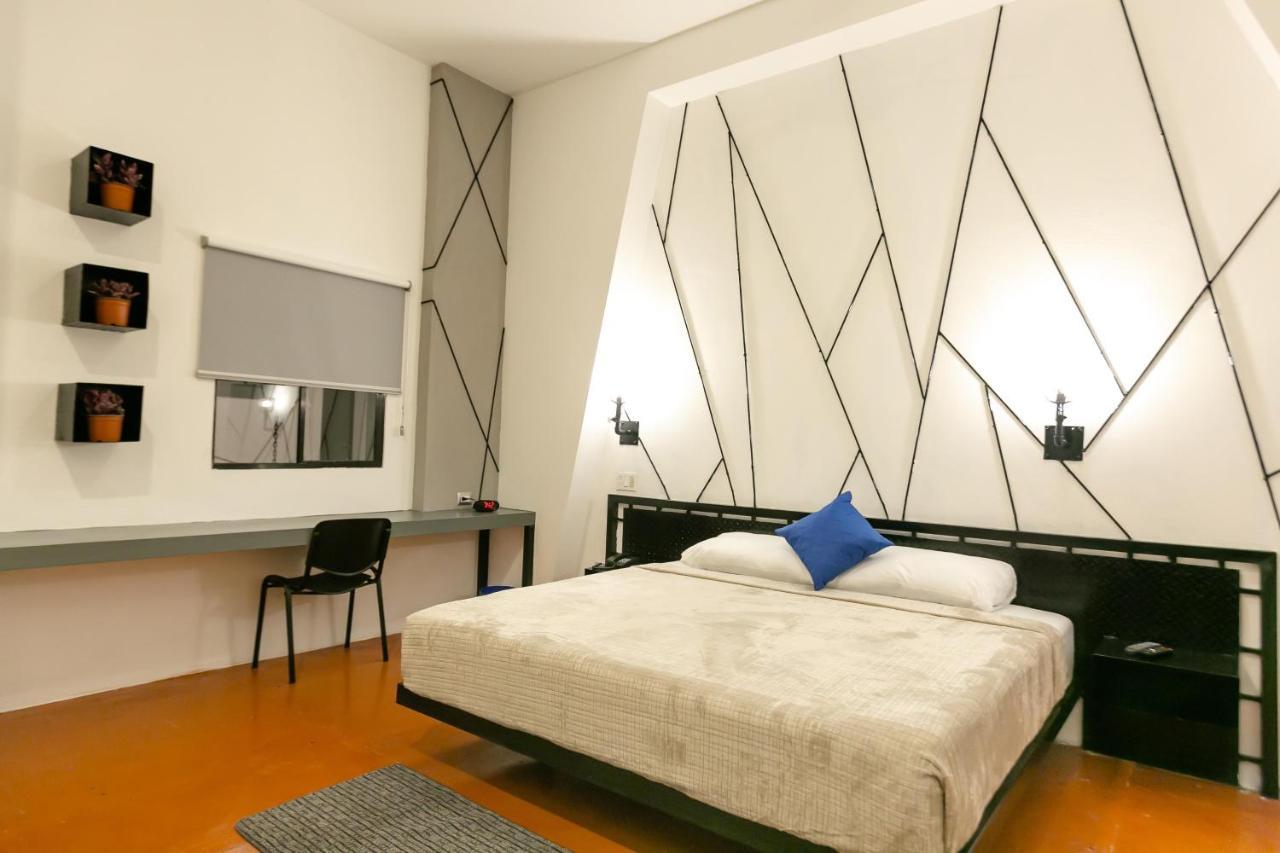 D' La Torre Hotel Managua Kültér fotó