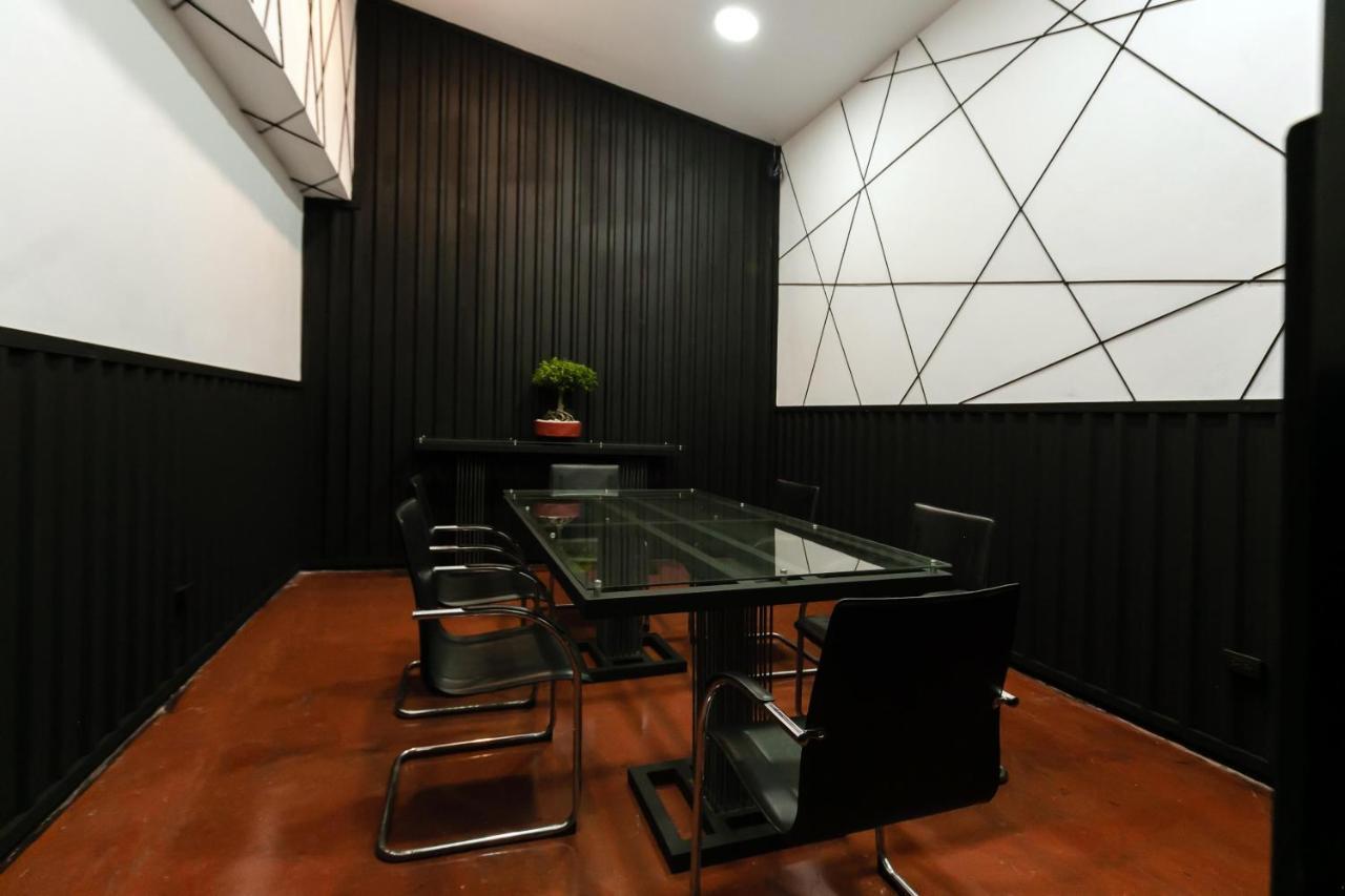 D' La Torre Hotel Managua Kültér fotó