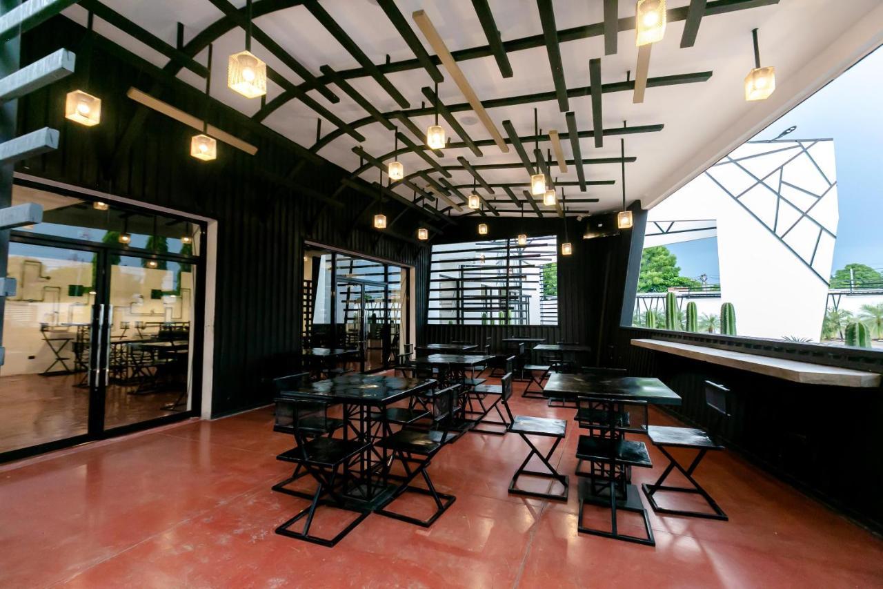 D' La Torre Hotel Managua Kültér fotó