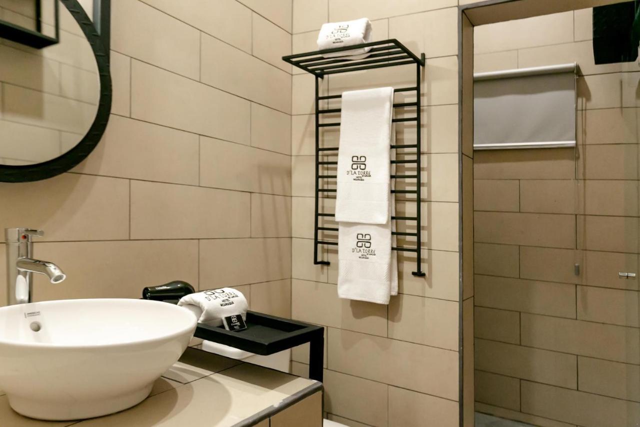 D' La Torre Hotel Managua Kültér fotó