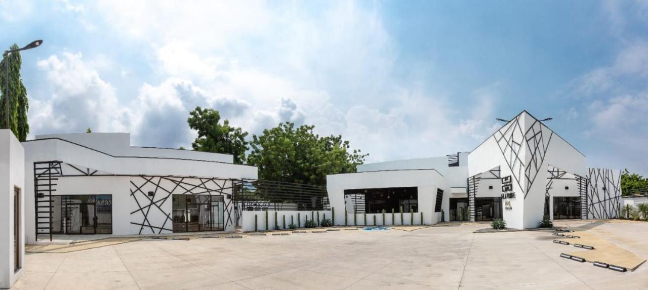 D' La Torre Hotel Managua Kültér fotó